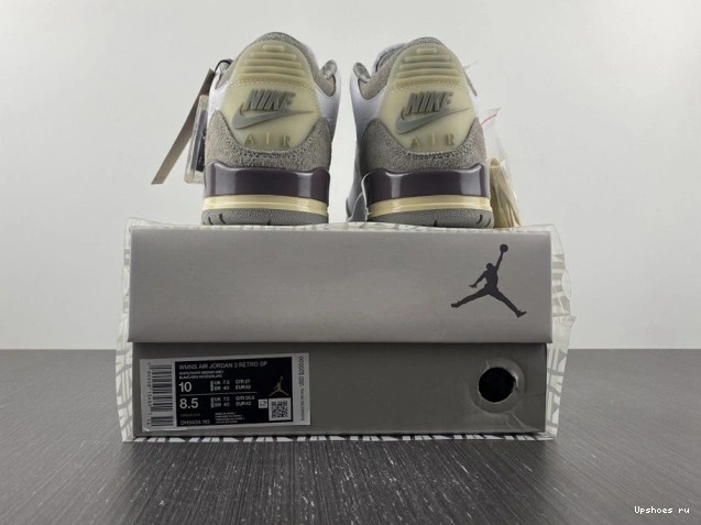 A Jordan Ma 3 Maniére Retro SP 0329